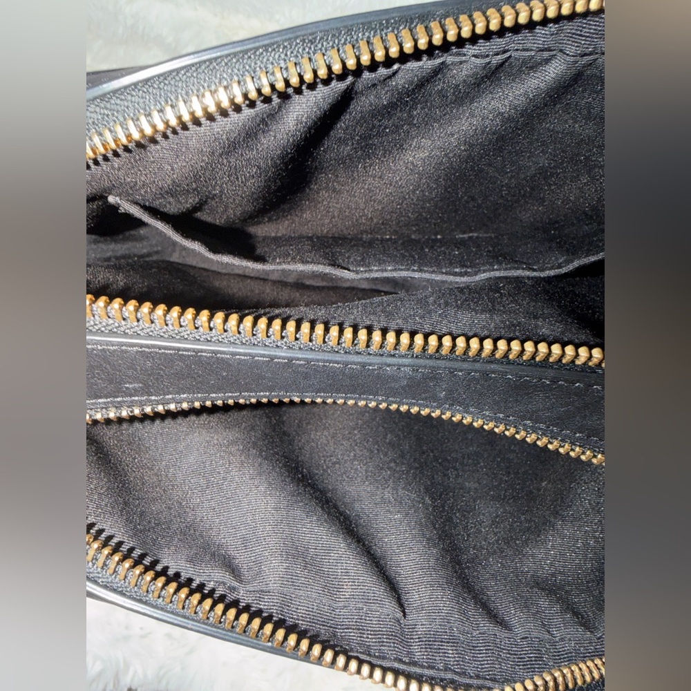 Coach Black Jes Quilted Crossbody Bag - Picture 3 of 14